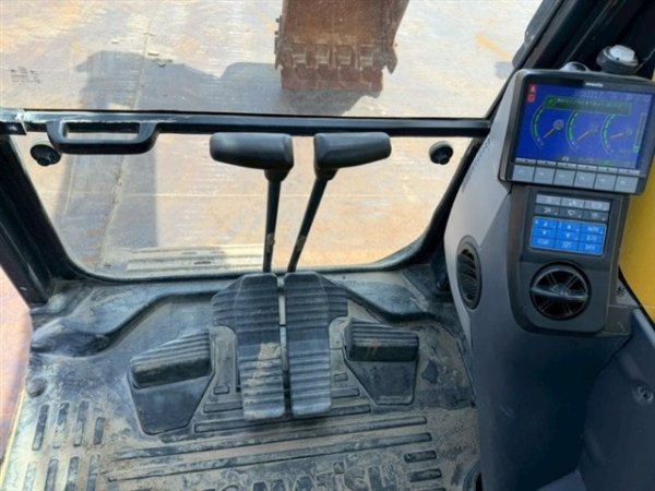 KOMATSU PC200-10 ★ Excavator ★ 600G, M/L, Arm Crane, A/C - изображение 51
