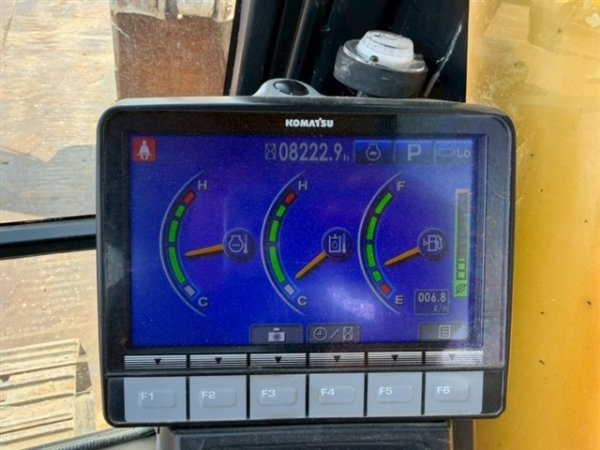 KOMATSU PC200-10 ★ Excavator ★ 600G, M/L, Arm Crane, A/C - изображение 53