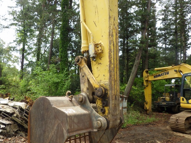 KOMATSU PC200-8N1 ★ Excavator ★ G+Pad, Standard Bucket, Piping, M/L, A/C