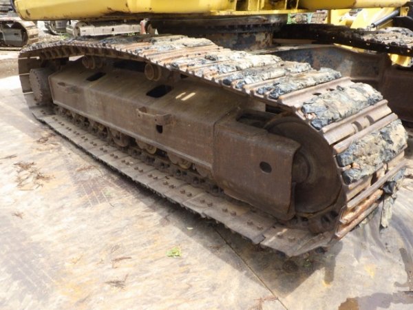 KOMATSU PC200-8N1 ★ Excavator ★ G+Pad, Standard Bucket, Piping, M/L, A/C - Image 20