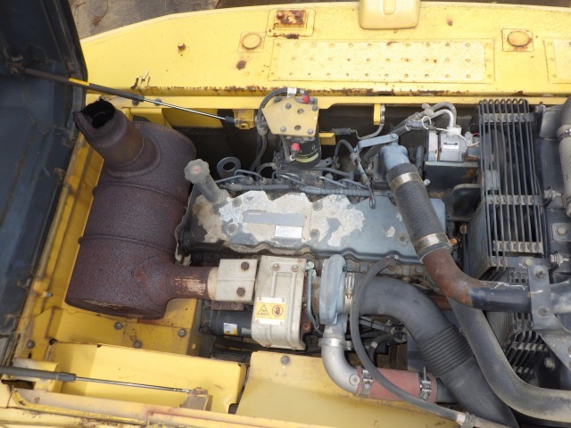 KOMATSU PC200-8N1 ★ Excavator ★ G+Pad, Standard Bucket, Piping, M/L, A/C