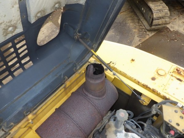 KOMATSU PC200-8N1 ★ Excavator ★ G+Pad, Standard Bucket, Piping, M/L, A/C - Image 34