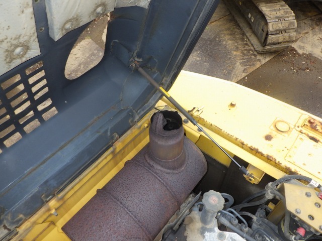KOMATSU PC200-8N1 ★ Excavator ★ G+Pad, Standard Bucket, Piping, M/L, A/C