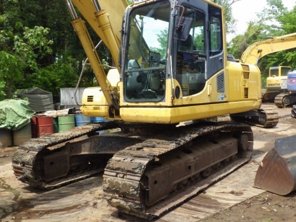 KOMATSU PC200-8N1 ★ Excavator ★ G+Pad, Standard Bucket, Piping, M/L, A/C - Image 41