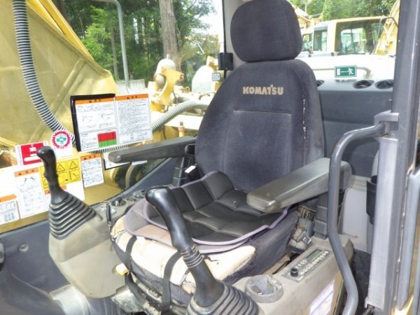 KOMATSU PC200-8N1 ★ Excavator ★ G+Pad, Standard Bucket, Piping, M/L, A/C - Image 45
