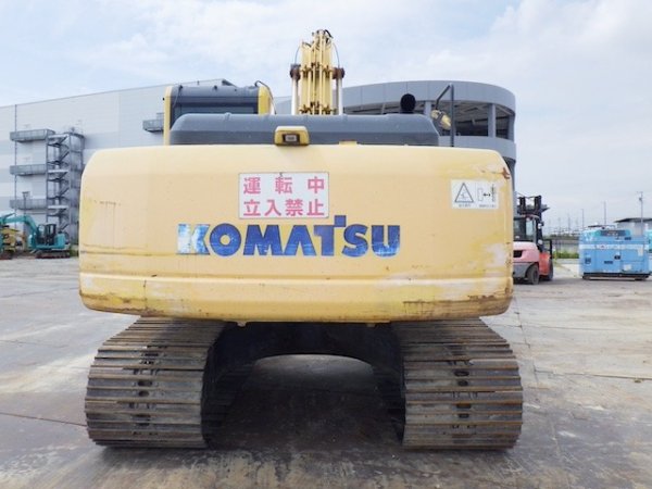 KOMATSU PC200-8N1 ★ Excavator ★ 800G, ROPS CAB, ARM CRANE, A/C, MULTI - Image 8