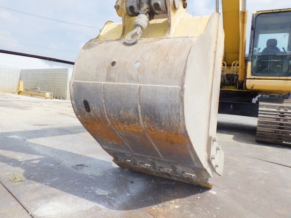 KOMATSU PC200-8N1 ★ Excavator ★ 800G, ROPS CAB, ARM CRANE, A/C, MULTI - Image 9