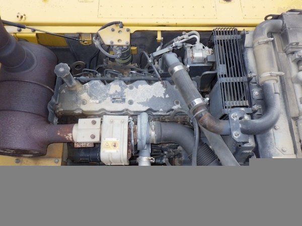 KOMATSU PC200-8N1 ★ Excavator ★ 800G, ROPS CAB, ARM CRANE, A/C, MULTI - Image 47