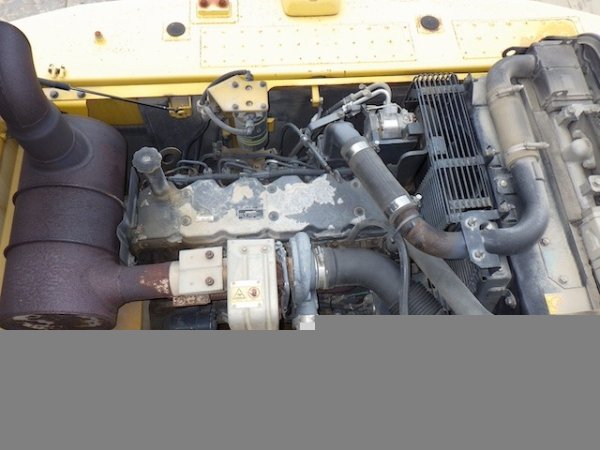 KOMATSU PC200-8N1 ★ Excavator ★ 800G, ROPS CAB, ARM CRANE, A/C, MULTI - Image 48