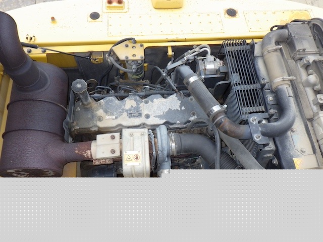 KOMATSU PC200-8N1 ★ Excavator ★ 800G, ROPS CAB, ARM CRANE, A/C, MULTI