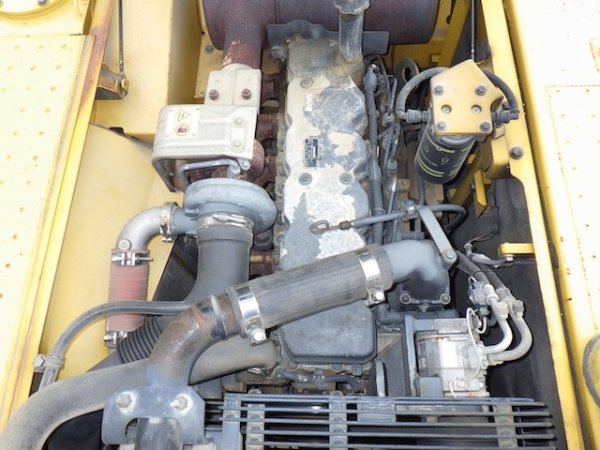 KOMATSU PC200-8N1 ★ Excavator ★ 800G, ROPS CAB, ARM CRANE, A/C, MULTI - Image 50