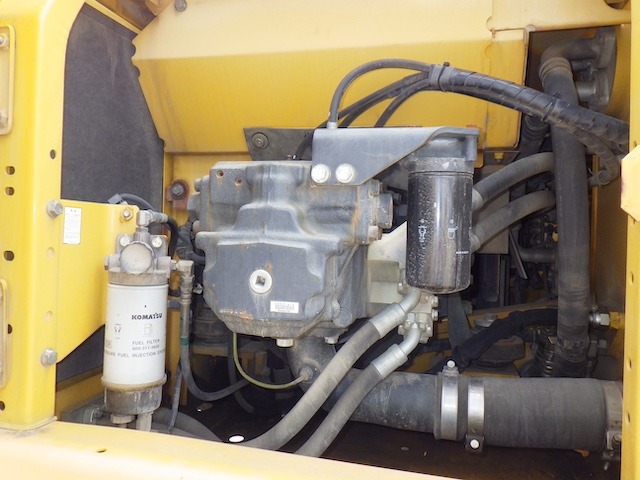 KOMATSU PC200-8N1 ★ Excavator ★ 800G, ROPS CAB, ARM CRANE, A/C, MULTI