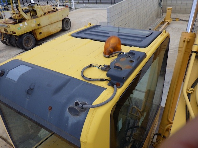 KOMATSU PC200-8N1 ★ Excavator ★ 800G, ROPS CAB, ARM CRANE, A/C, MULTI