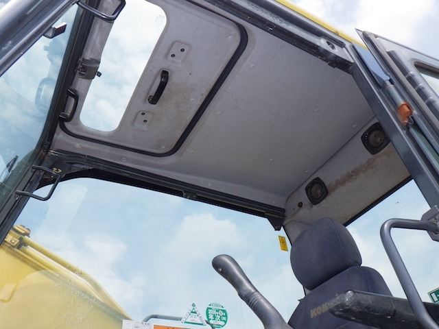 KOMATSU PC200-8N1 ★ Excavator ★ 800G, ROPS CAB, ARM CRANE, A/C, MULTI