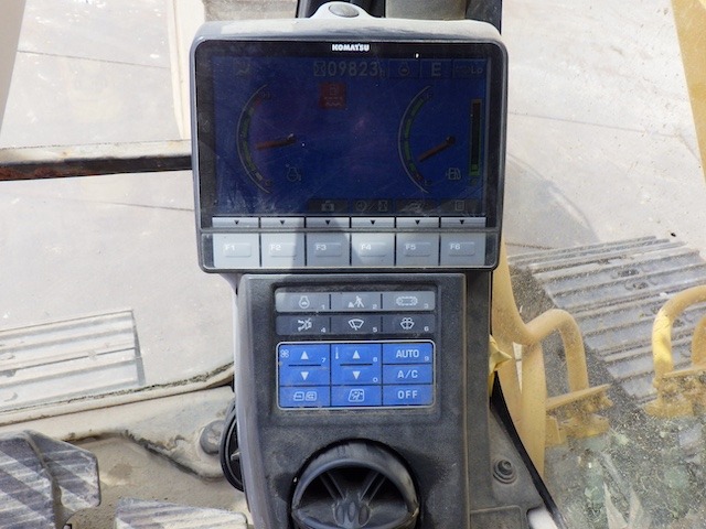 KOMATSU PC200-8N1 ★ Excavator ★ 800G, ROPS CAB, ARM CRANE, A/C, MULTI