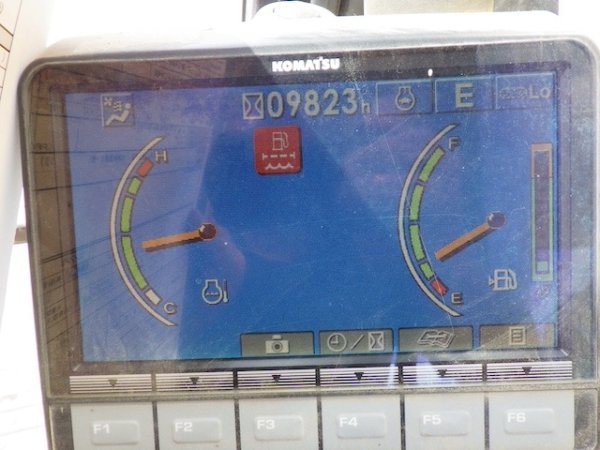 KOMATSU PC200-8N1 ★ Excavator ★ 800G, ROPS CAB, ARM CRANE, A/C, MULTI - Image 65