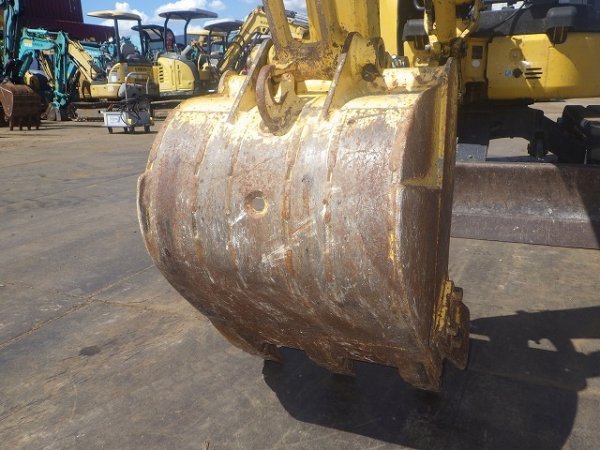 KOMATSU PC20MR-3 ★ Mini Excavator ★ 250R, ROPS CNP, PIPING, MULTI - Image 14