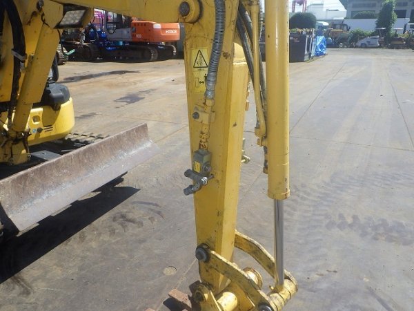 KOMATSU PC20MR-3 ★ Mini Excavator ★ 250R, ROPS CNP, PIPING, MULTI - Image 17