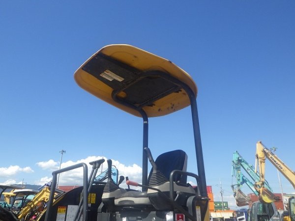 KOMATSU PC20MR-3 ★ Mini Excavator ★ 250R, ROPS CNP, PIPING, MULTI - Image 50