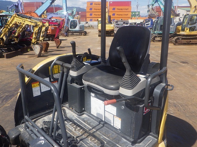 KOMATSU PC20MR-3 ★ Mini Excavator ★ 250R, ROPS CNP, PIPING, MULTI