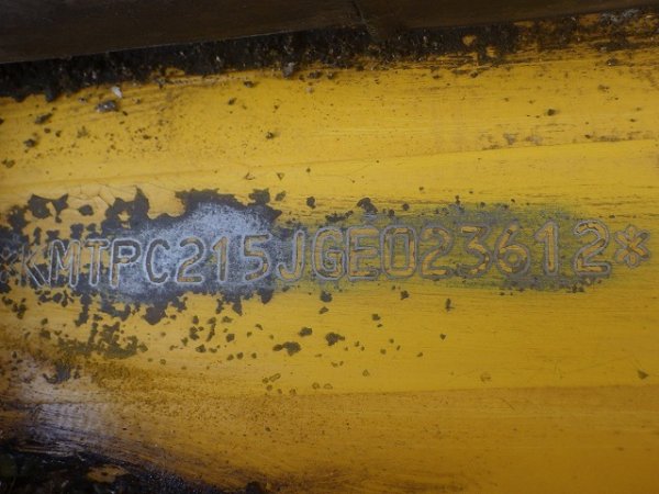 KOMATSU PC20MR-3 ★ Mini Excavator ★ 250R, ROPS CNP, PIPING, MULTI - Image 61