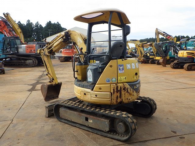 KOMATSU PC20UU-5 ★ Mini Excavator ★ 250R, CNP, MULTI, EPA