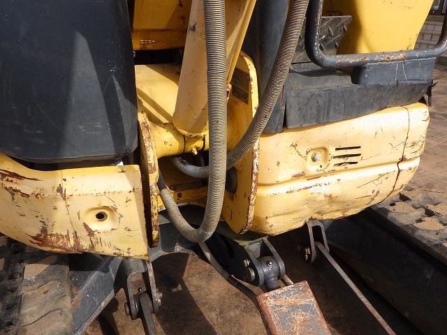 KOMATSU PC20UU-5 ★ Mini Excavator ★ 250R, CNP, MULTI, EPA