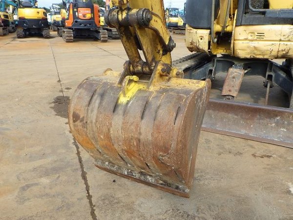 KOMATSU PC20UU-5 ★ Mini Excavator ★ 250R, CNP, MULTI, EPA - Image 10