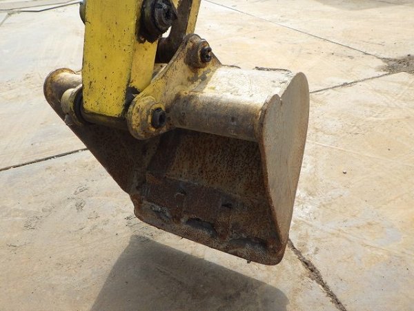 KOMATSU PC20UU-5 ★ Mini Excavator ★ 250R, CNP, MULTI, EPA - Image 11