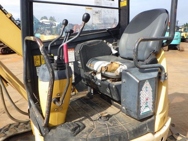 KOMATSU PC20UU-5 ★ Mini Excavator ★ 250R, CNP, MULTI, EPA - Image 54