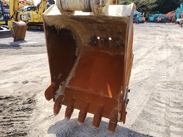 KOMATSU PC228US-3E0 ★ Excavator ★ 700G, ARM CRANE, A/C, MULTI
