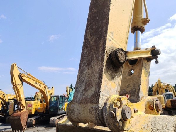 KOMATSU PC228US-3E0 ★ Excavator ★ 700G, ARM CRANE, A/C, MULTI - Image 12