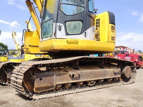 KOMATSU PC228US-3E0 ★ Excavator ★ 700G, ARM CRANE, A/C, MULTI - Image 16
