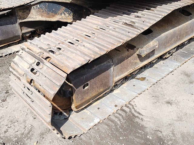 KOMATSU PC228US-3E0 ★ Excavator ★ 700G, ARM CRANE, A/C, MULTI
