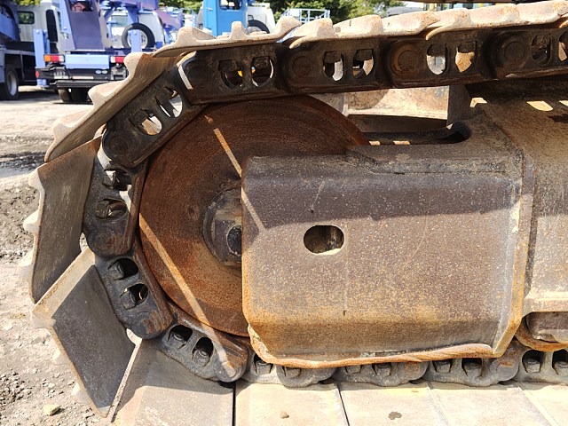KOMATSU PC228US-3E0 ★ Excavator ★ 700G, ARM CRANE, A/C, MULTI