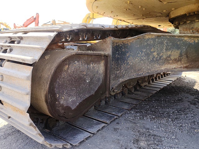 KOMATSU PC228US-3E0 ★ Excavator ★ 700G, ARM CRANE, A/C, MULTI