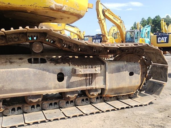 KOMATSU PC228US-3E0 ★ Excavator ★ 700G, ARM CRANE, A/C, MULTI - Image 28