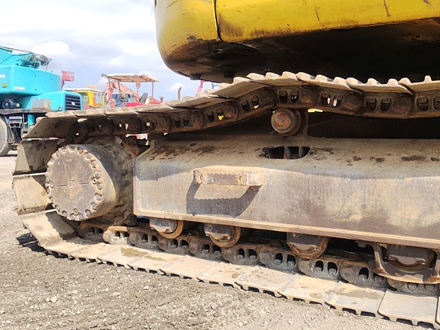 KOMATSU PC228US-3E0 ★ Excavator ★ 700G, ARM CRANE, A/C, MULTI
