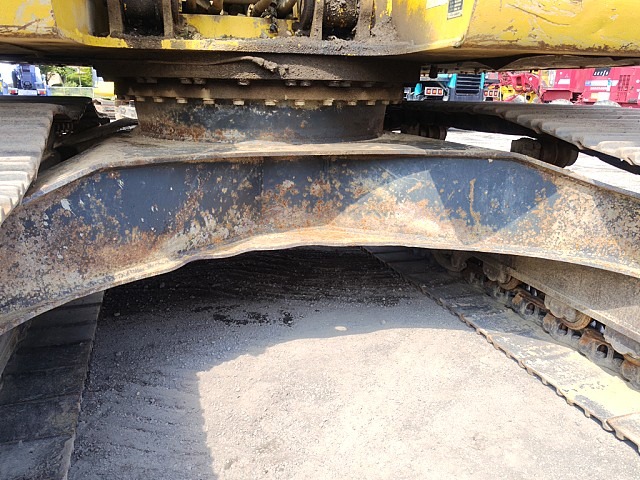 KOMATSU PC228US-3E0 ★ Excavator ★ 700G, ARM CRANE, A/C, MULTI