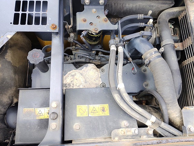 KOMATSU PC228US-3E0 ★ Excavator ★ 700G, ARM CRANE, A/C, MULTI