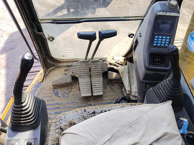 KOMATSU PC228US-3E0 ★ Excavator ★ 700G, ARM CRANE, A/C, MULTI