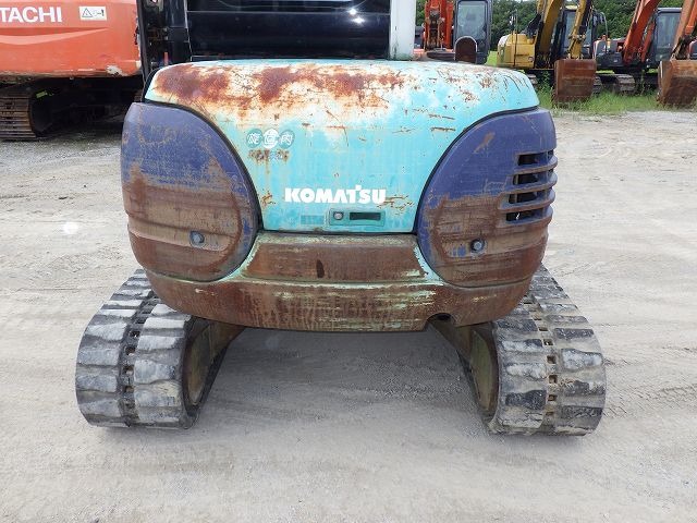 KOMATSU PC40R-8 ★ Mini Excavator ★ 400R, CAB, PIPING