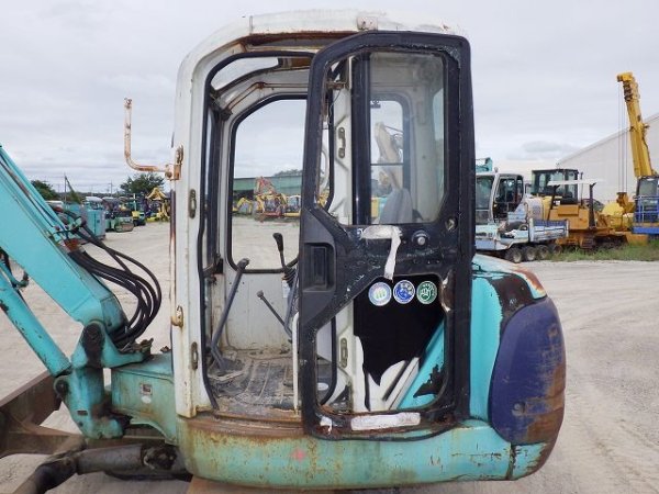KOMATSU PC40R-8 ★ Mini Excavator ★ 400R, CAB, PIPING - Image 10