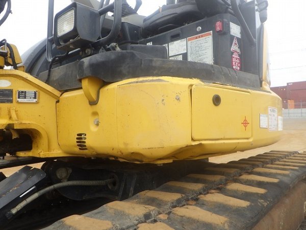 KOMATSU PC45MR-5 ★ Mini Excavator ★ 400R, ROPS CAB, ARM CRANE, EPA - Image 7