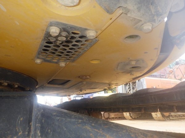 KOMATSU PC45MR-5 ★ Mini Excavator ★ 400R, ROPS CAB, ARM CRANE, EPA - Image 11