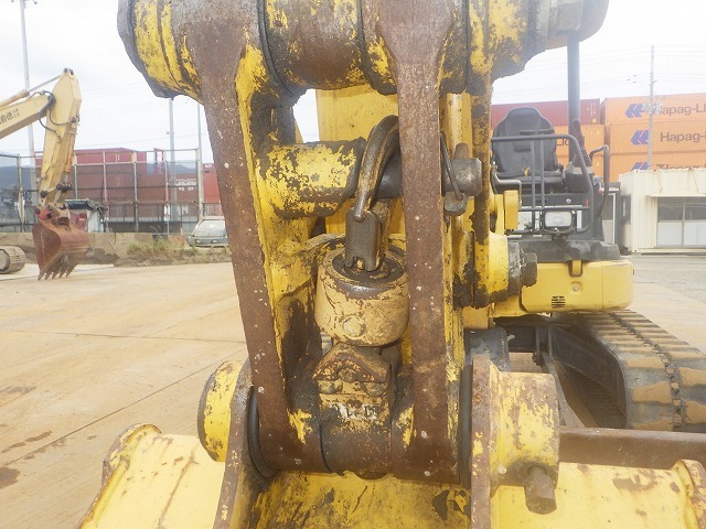 KOMATSU PC45MR-5 ★ Mini Excavator ★ 400R, ROPS CAB, ARM CRANE, EPA