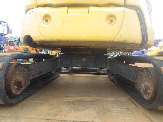 KOMATSU PC45MR-5 ★ Mini Excavator ★ 400R, ROPS CAB, ARM CRANE, EPA
