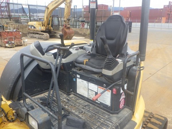 KOMATSU PC45MR-5 ★ Mini Excavator ★ 400R, ROPS CAB, ARM CRANE, EPA - Image 53