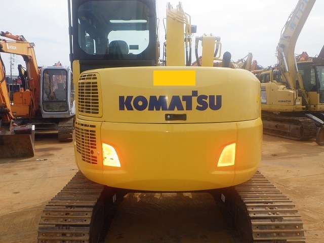 KOMATSU PC78US-10 ★ Excavator ★ 450G, ROPS CAB, Blade, Piping, A/C, Multi, EPA