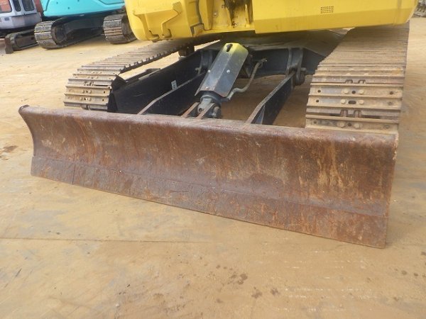 KOMATSU PC78US-10 ★ Excavator ★ 450G, ROPS CAB, Blade, Piping, A/C, Multi, EPA - Image 12